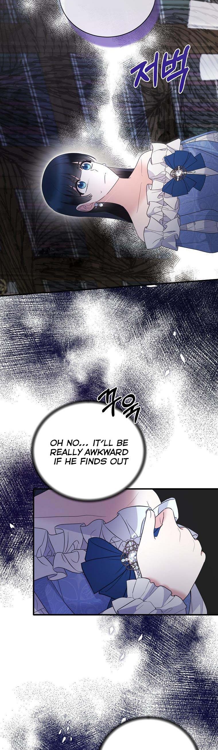 Angelic Lady Chapter 122 page 10