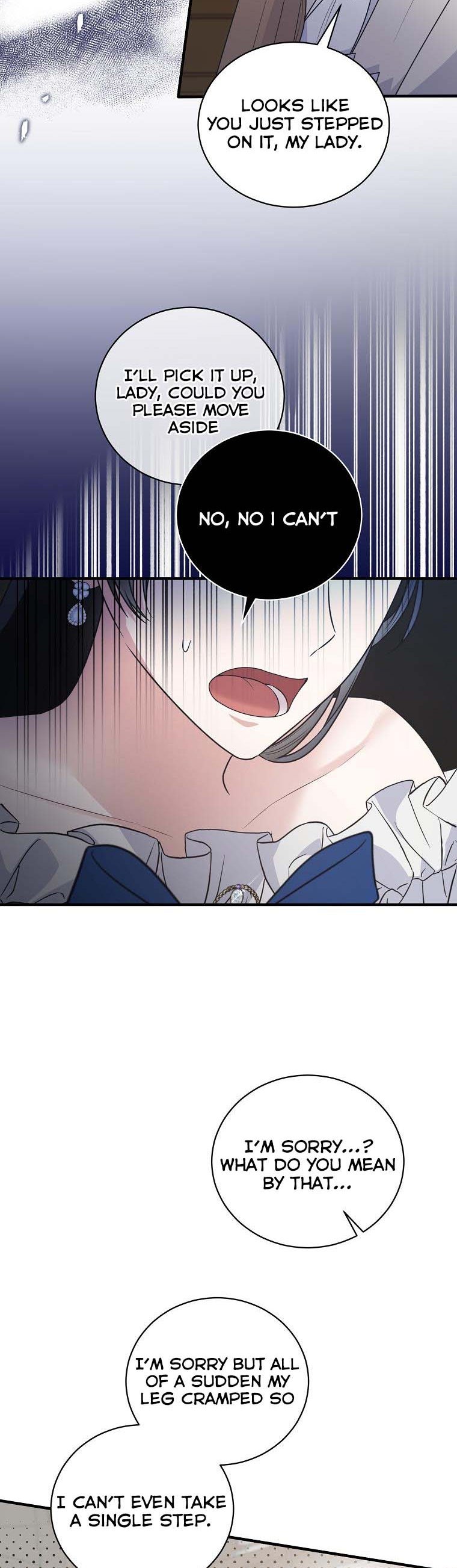 Angelic Lady Chapter 122 page 12