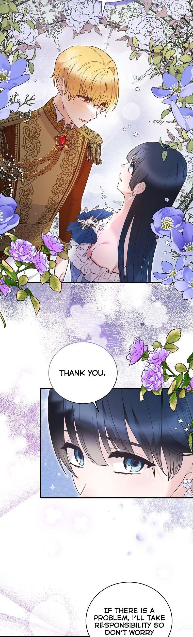 Angelic Lady Chapter 122 page 25
