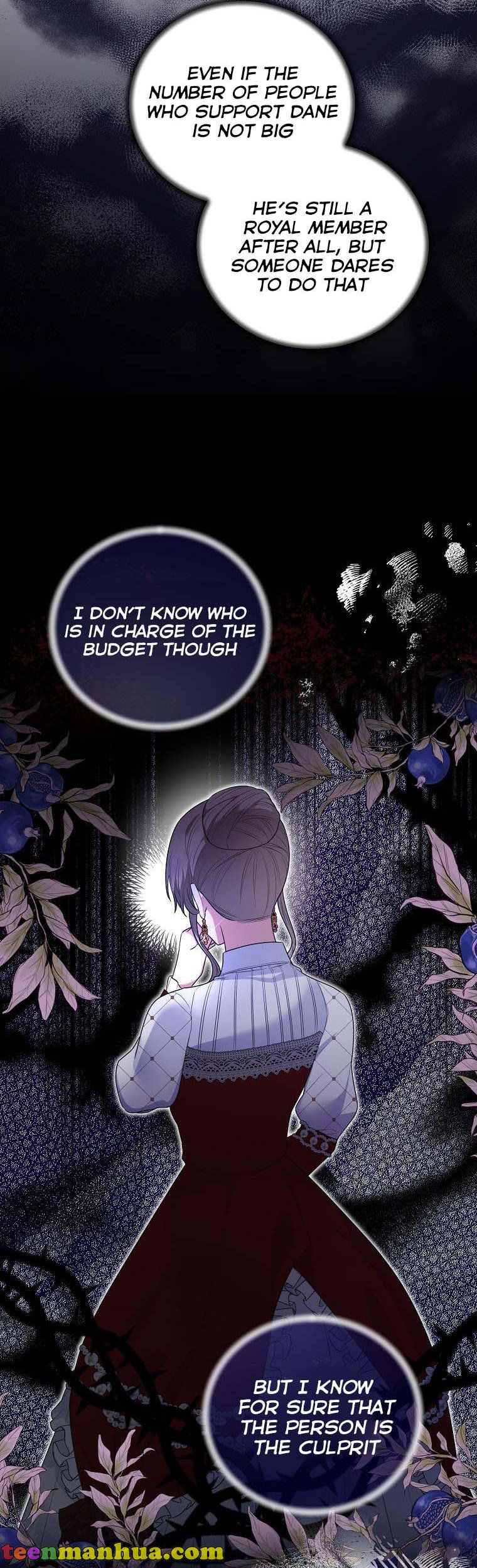 Angelic Lady Chapter 122 page 28