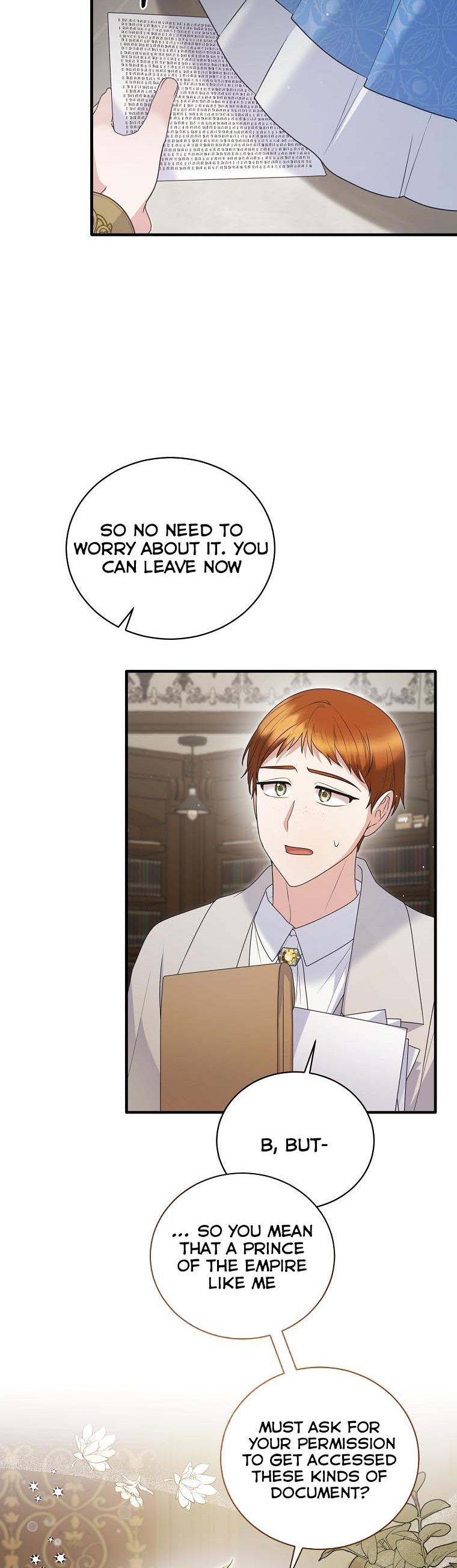 Angelic Lady Chapter 122 page 18