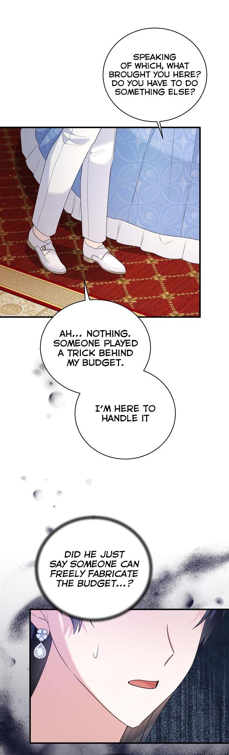 Angelic Lady Chapter 122 page 27