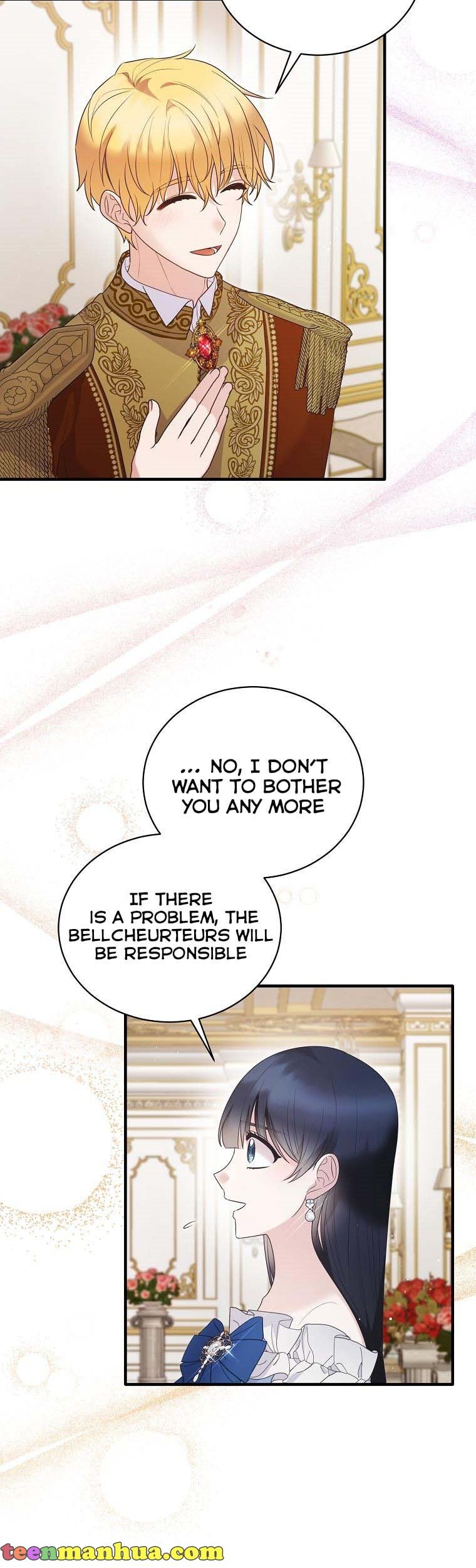 Angelic Lady Chapter 122 page 26