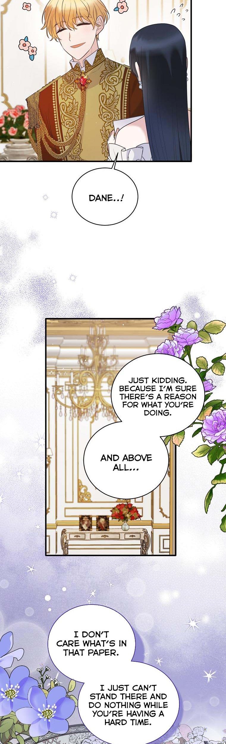 Angelic Lady Chapter 122 page 24