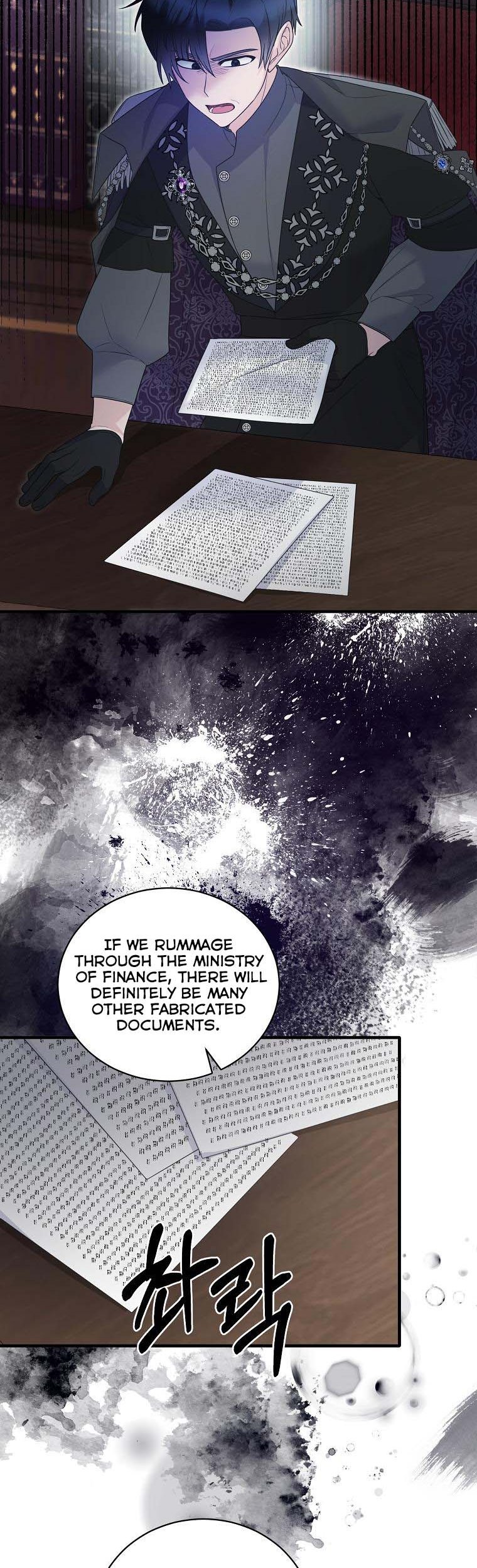 Angelic Lady Chapter 122 page 36
