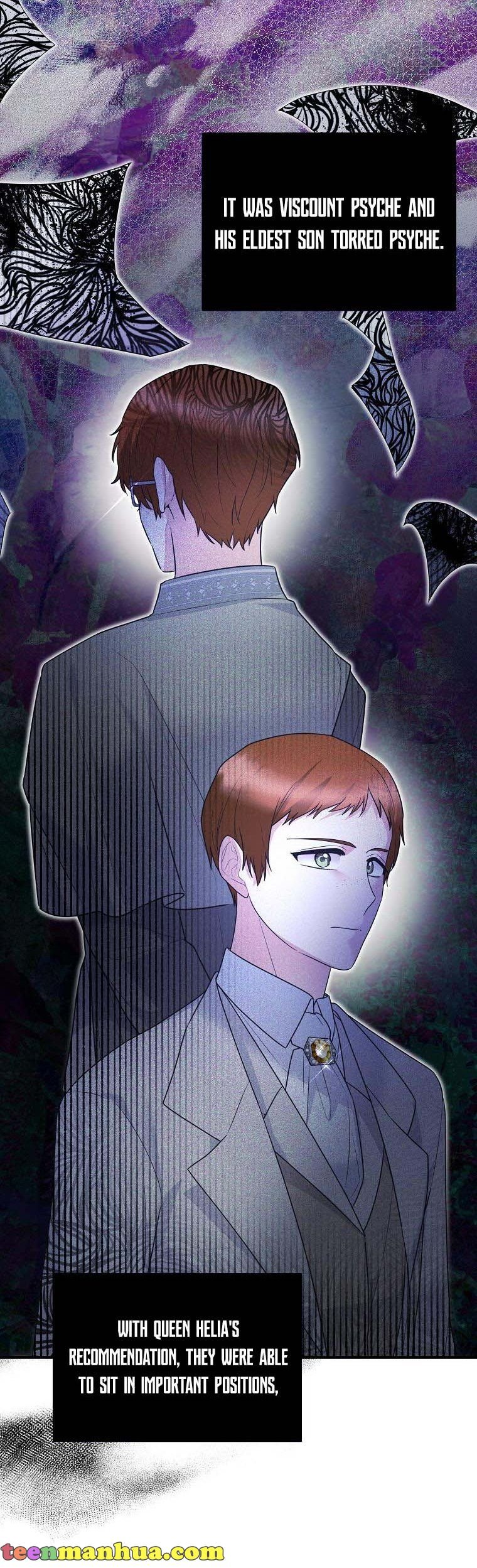 Angelic Lady Chapter 122 page 38