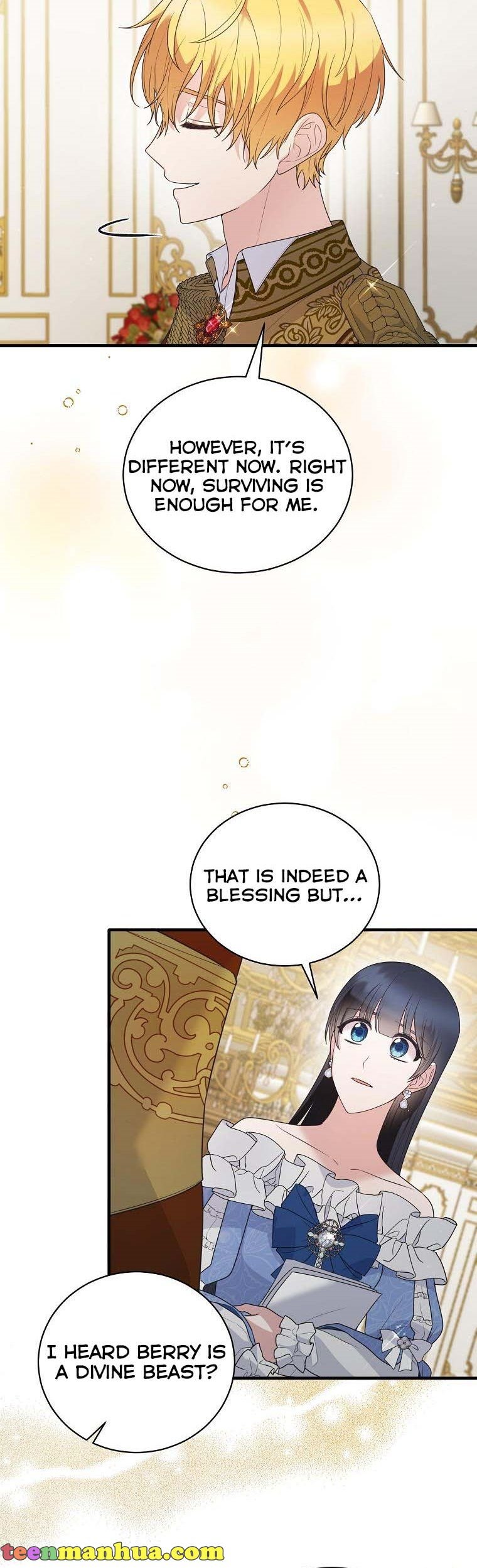 Angelic Lady Chapter 122 page 32