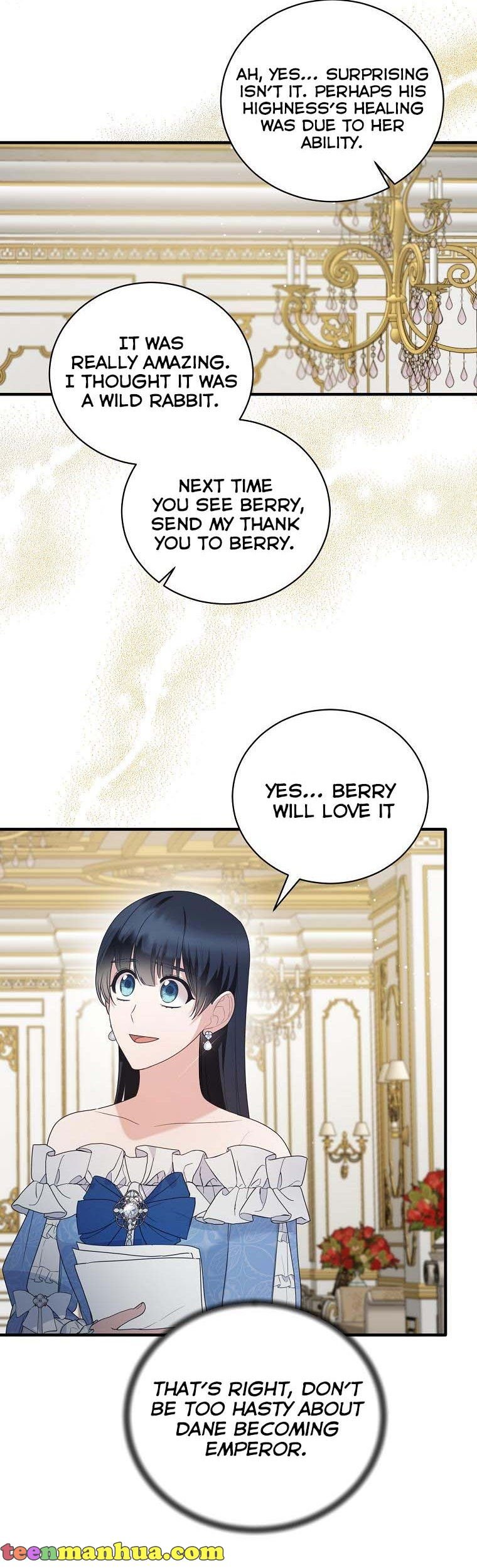 Angelic Lady Chapter 122 page 33