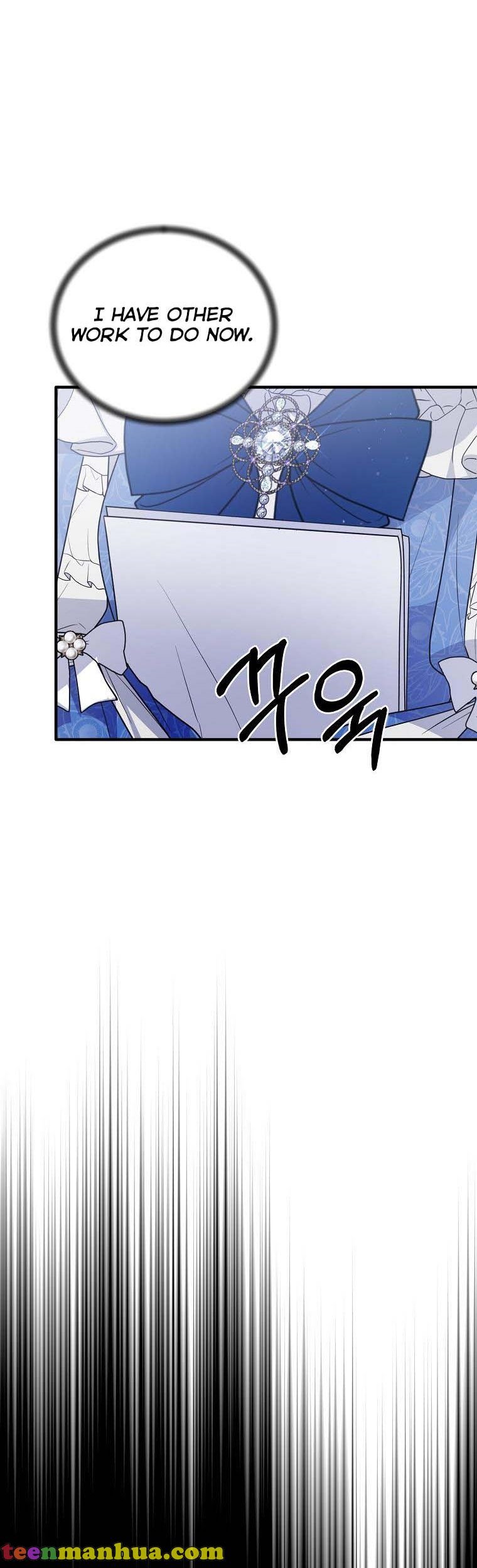 Angelic Lady Chapter 122 page 34