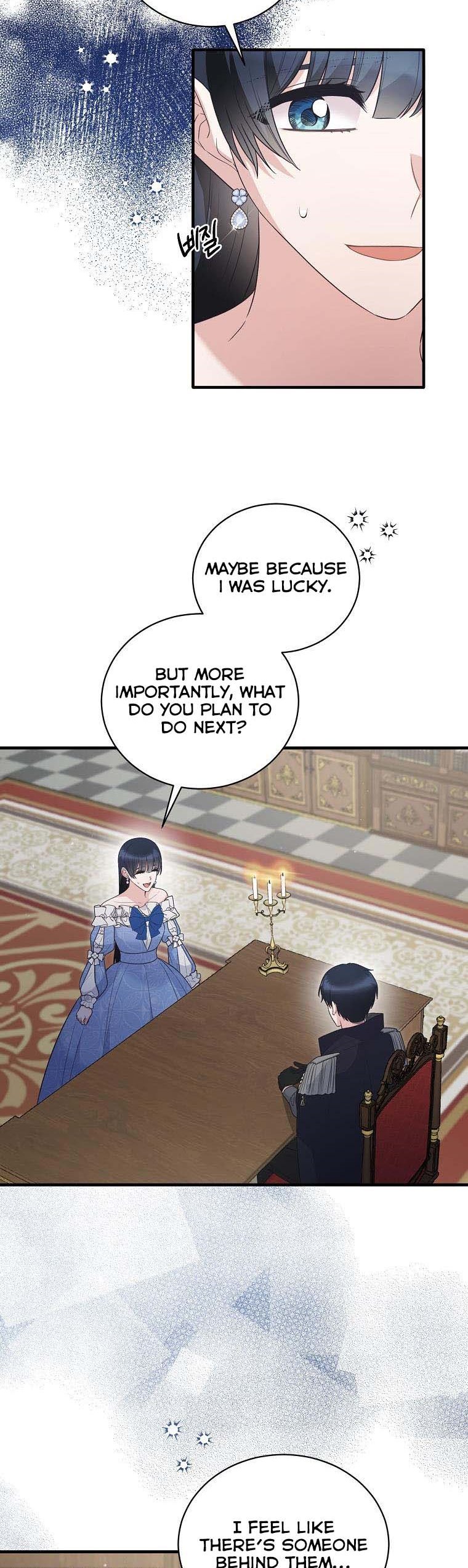 Angelic Lady Chapter 123 page 4