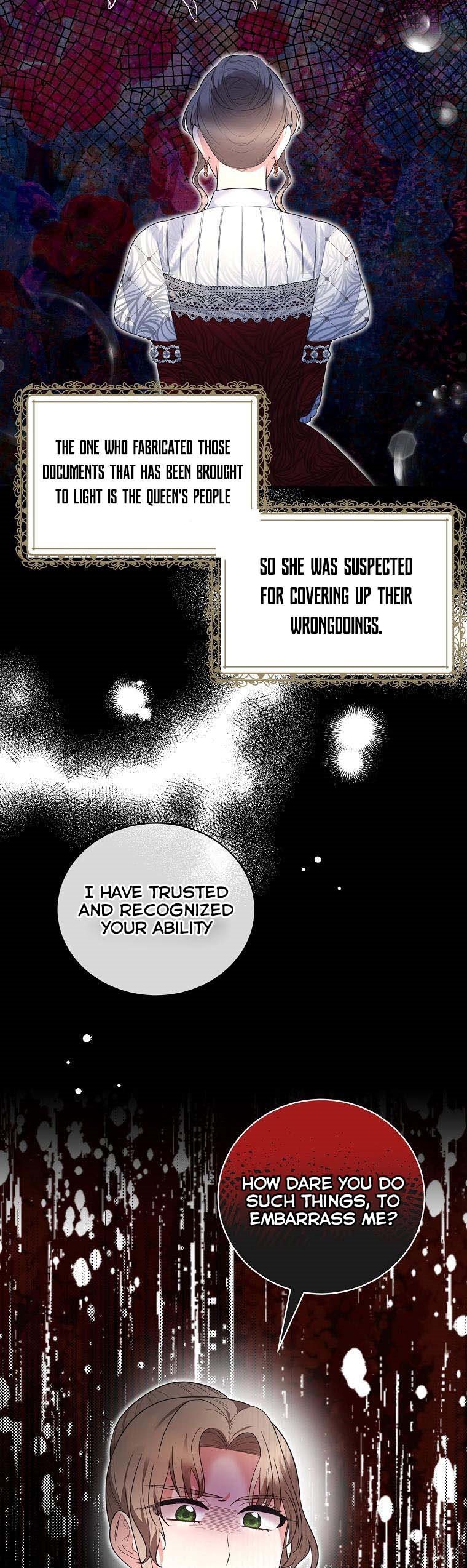 Angelic Lady Chapter 123 page 7