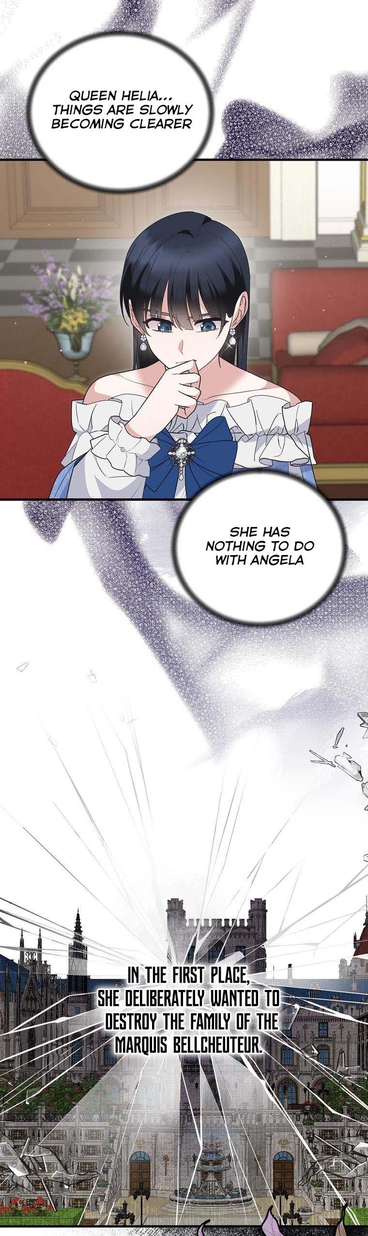 Angelic Lady Chapter 123 page 9