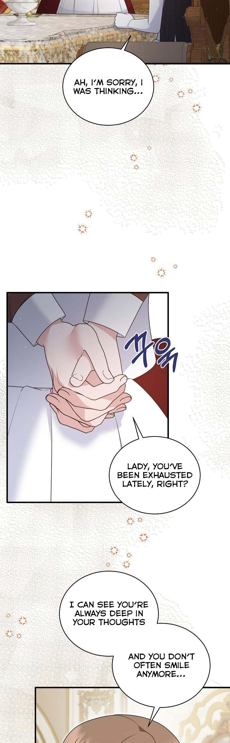 Angelic Lady Chapter 123 page 21