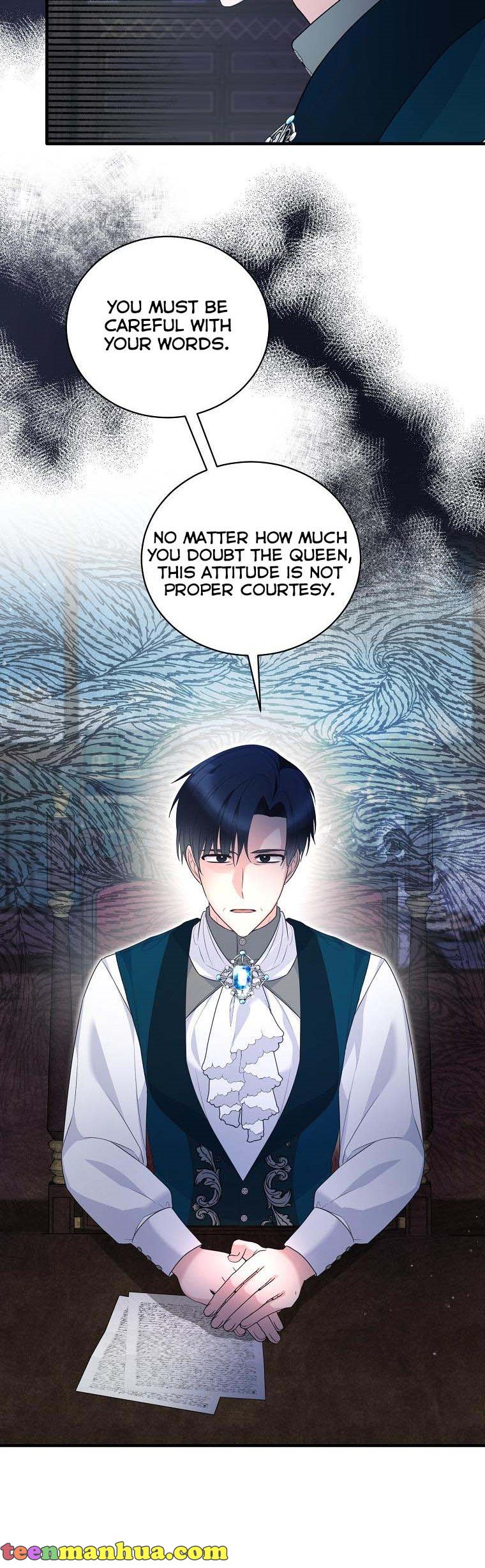 Angelic Lady Chapter 123 page 36