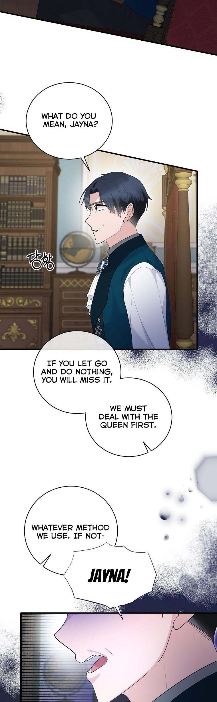 Angelic Lady Chapter 123 page 35