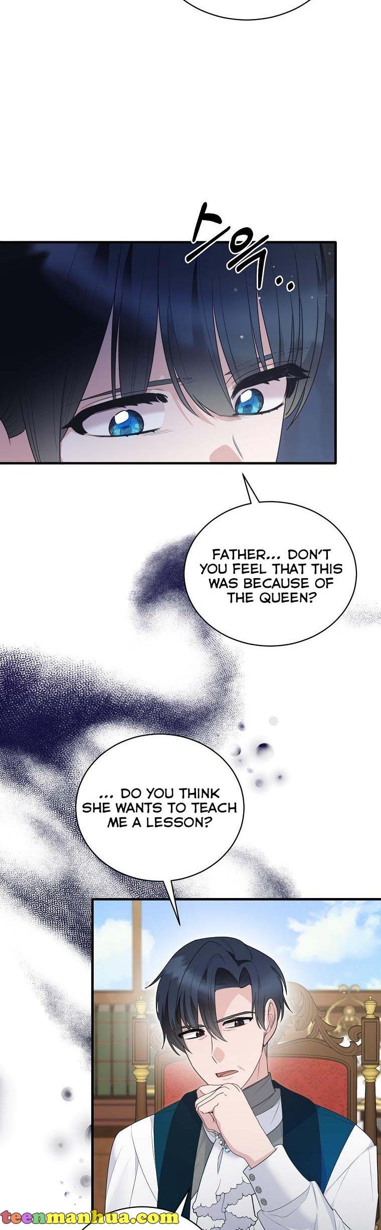Angelic Lady Chapter 123 page 33