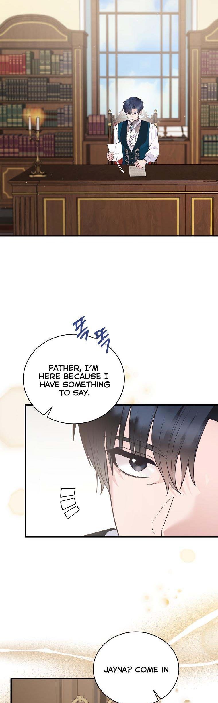 Angelic Lady Chapter 123 page 30