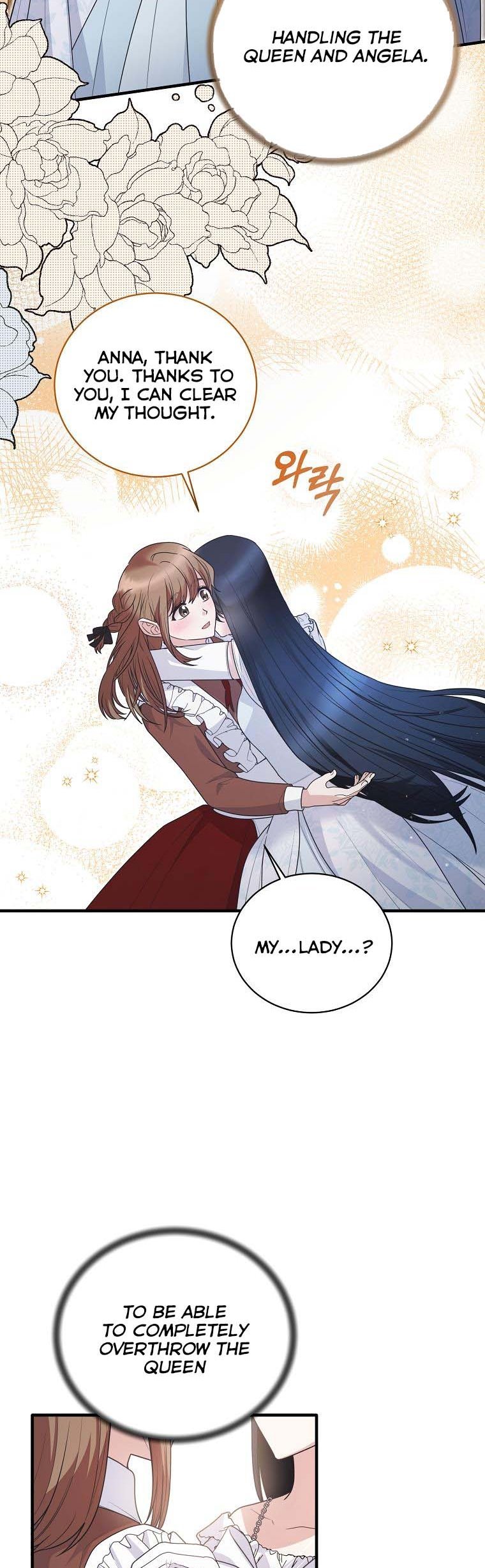 Angelic Lady Chapter 123 page 27
