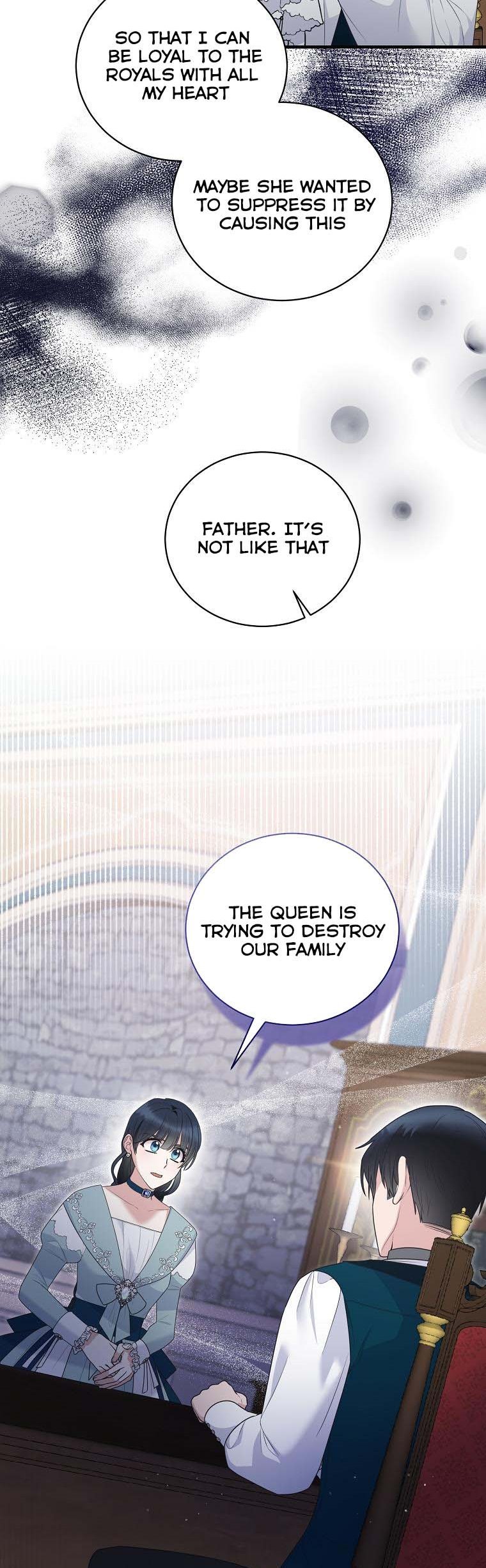Angelic Lady Chapter 123 page 34