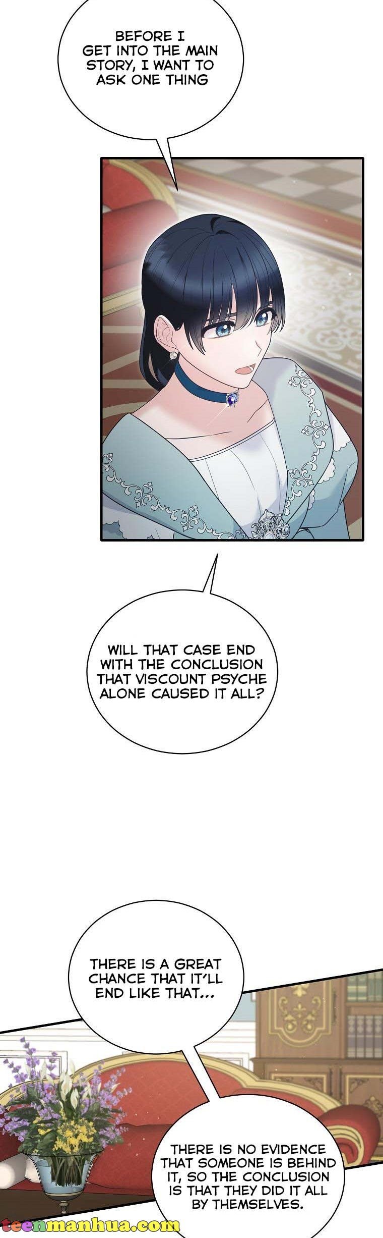 Angelic Lady Chapter 123 page 32