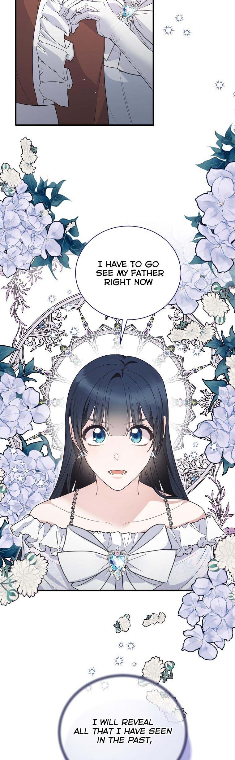 Angelic Lady Chapter 123 page 28