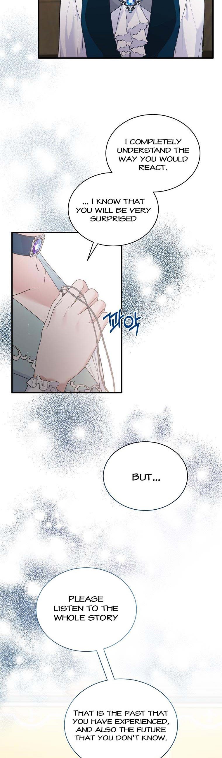 Angelic Lady Chapter 124 page 3