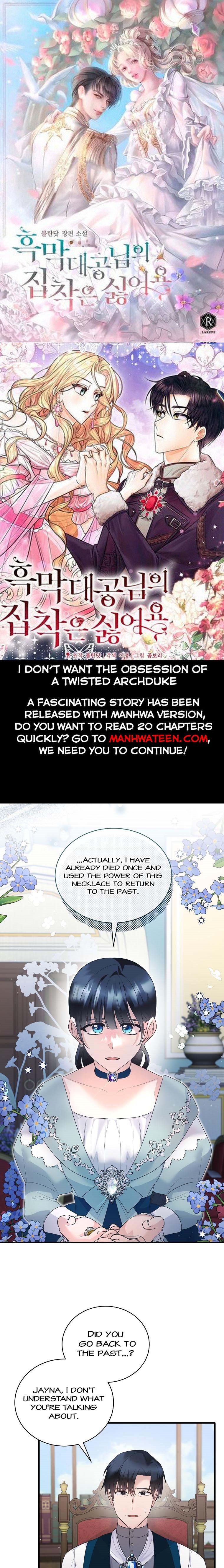 Angelic Lady Chapter 124 page 2