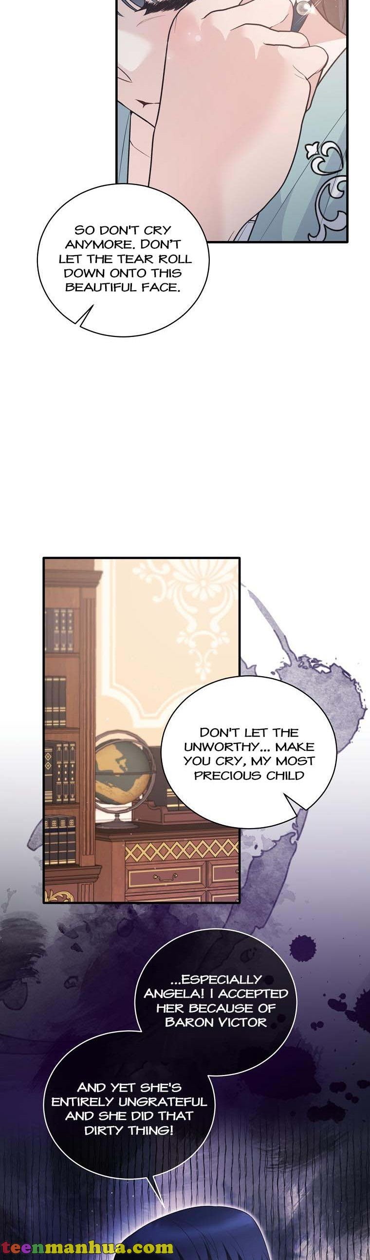 Angelic Lady Chapter 124 page 11