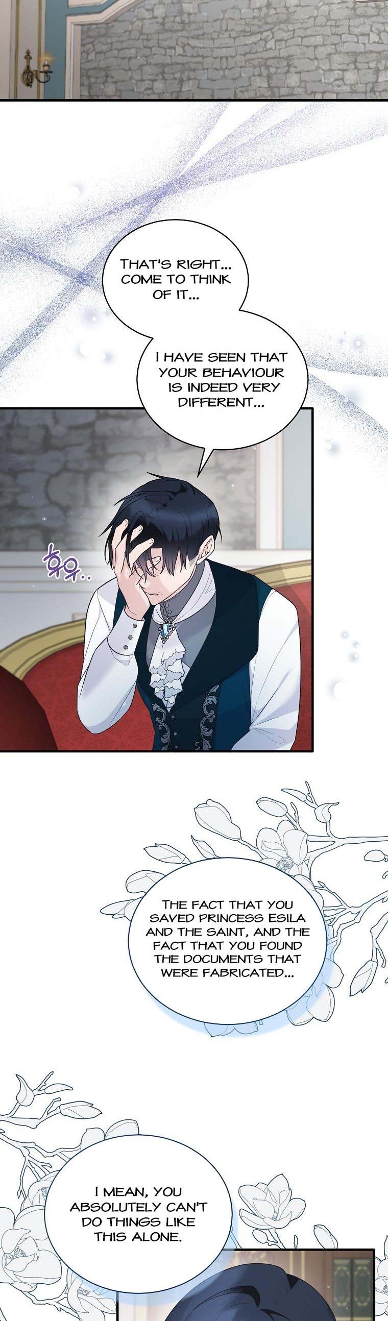 Angelic Lady Chapter 124 page 5