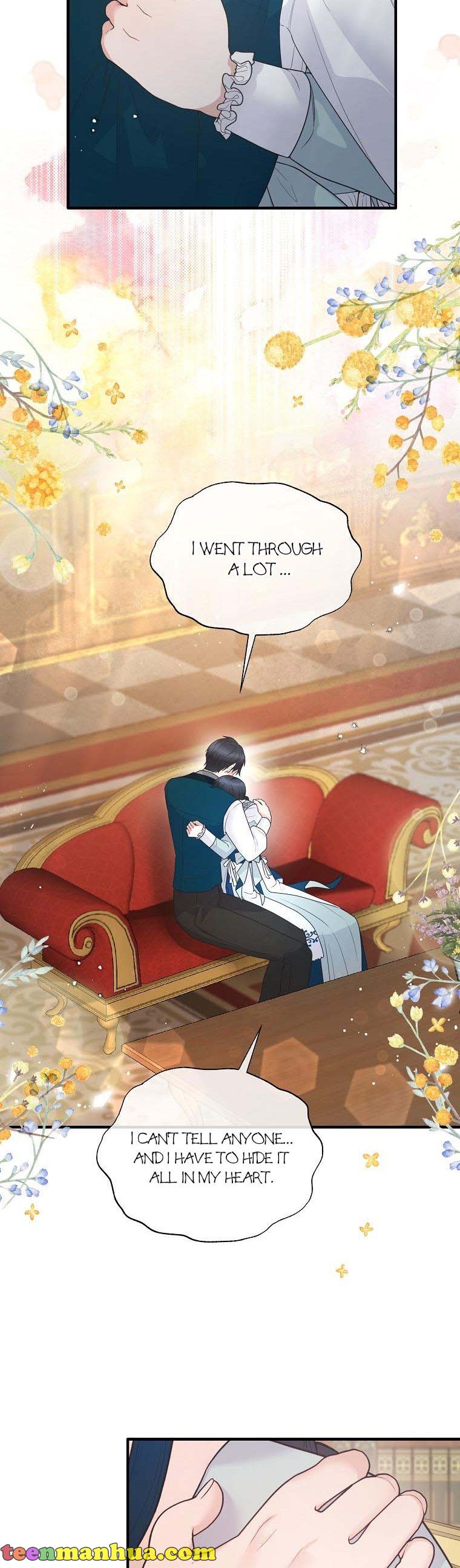 Angelic Lady Chapter 124 page 9