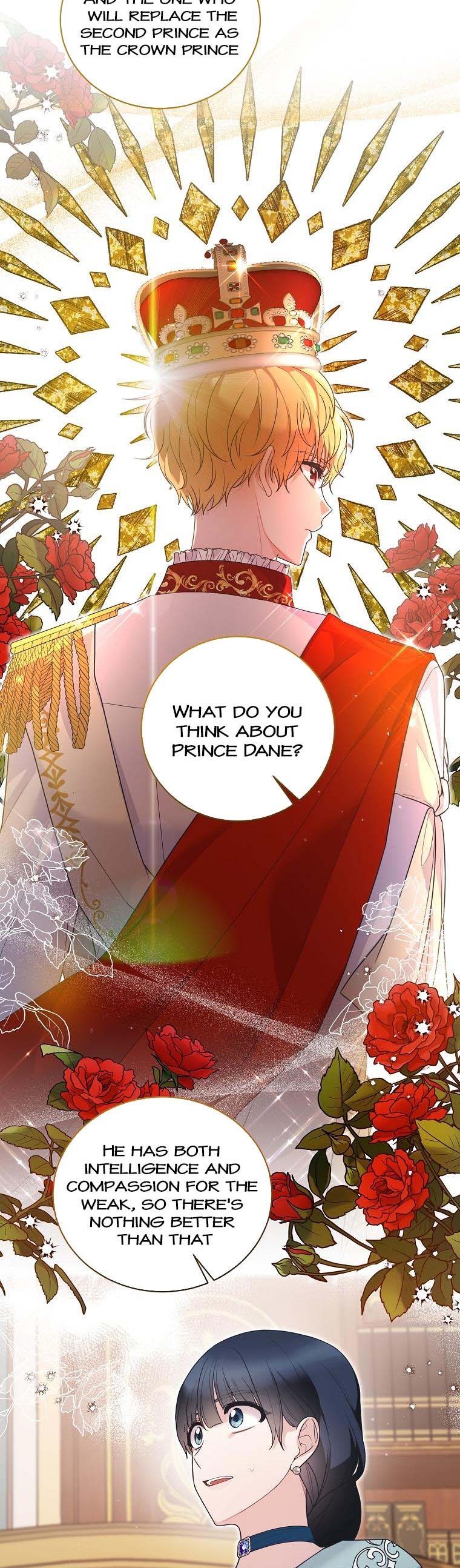 Angelic Lady Chapter 124 page 15