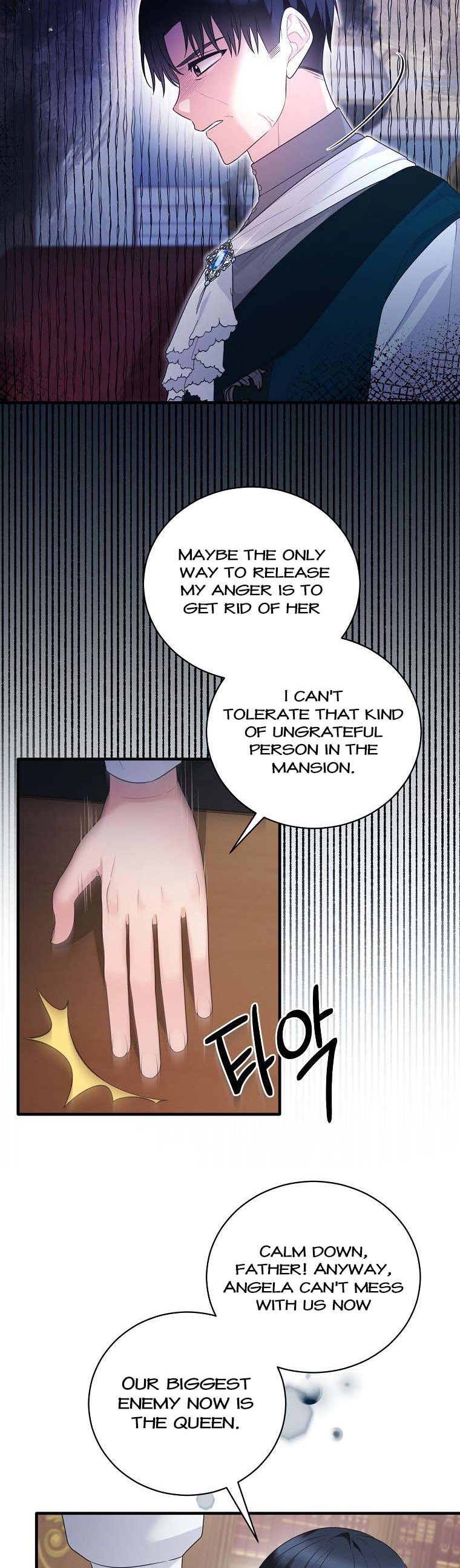 Angelic Lady Chapter 124 page 12