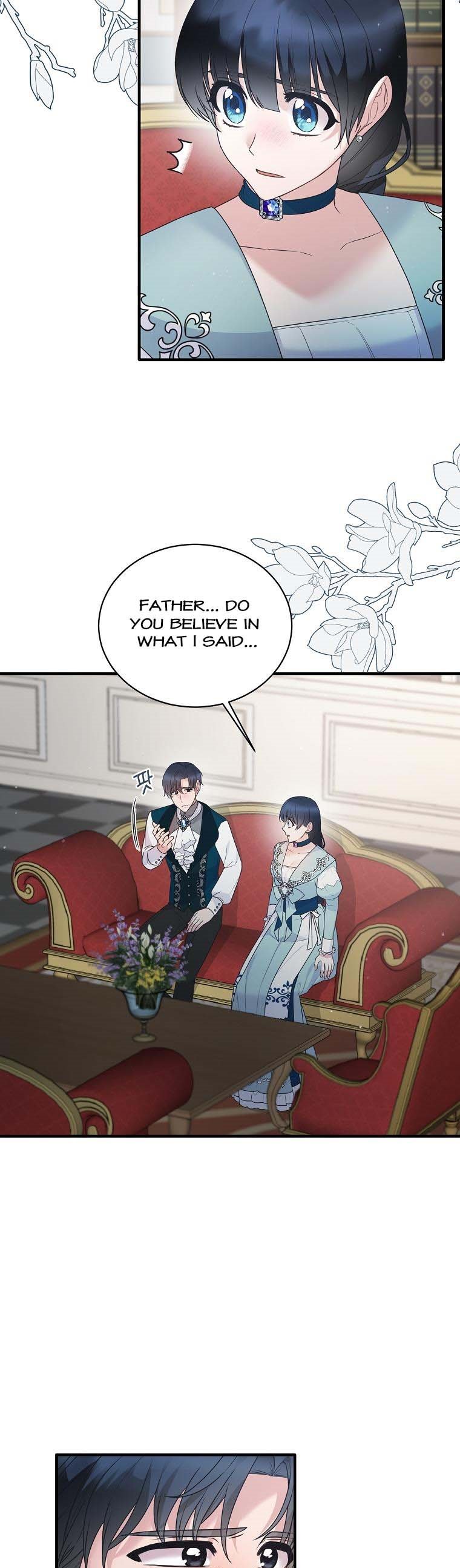 Angelic Lady Chapter 124 page 6