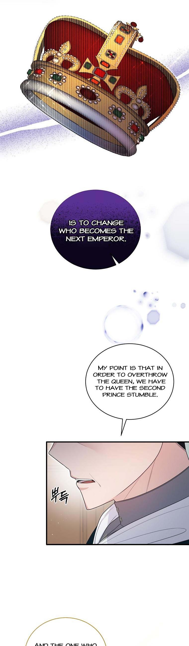 Angelic Lady Chapter 124 page 14