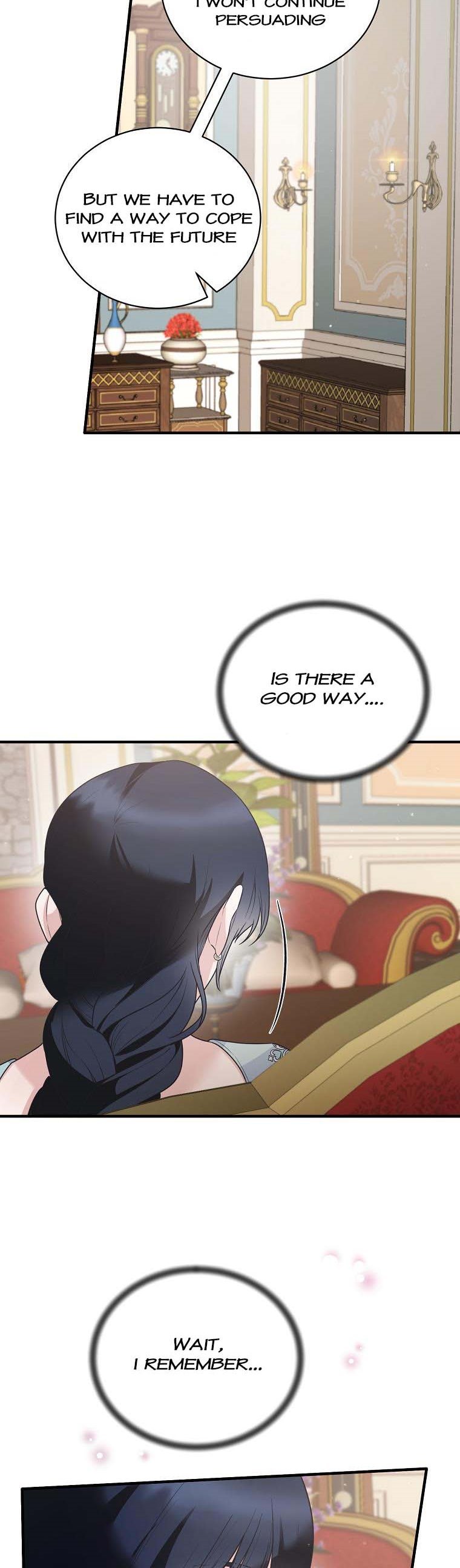Angelic Lady Chapter 124 page 18