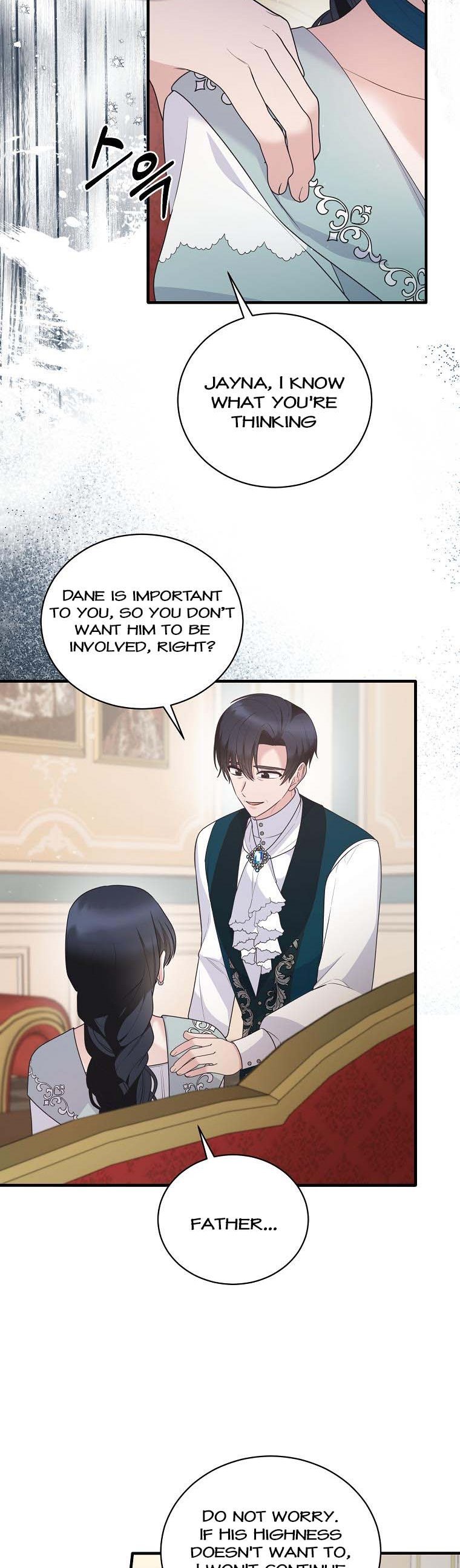 Angelic Lady Chapter 124 page 17
