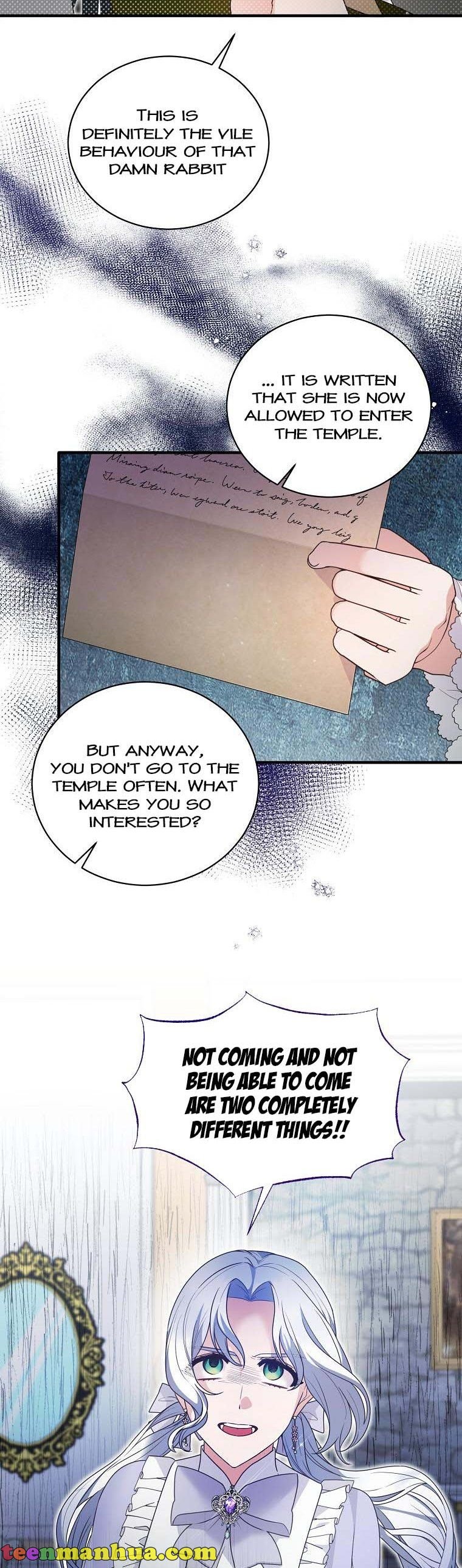 Angelic Lady Chapter 124 page 24