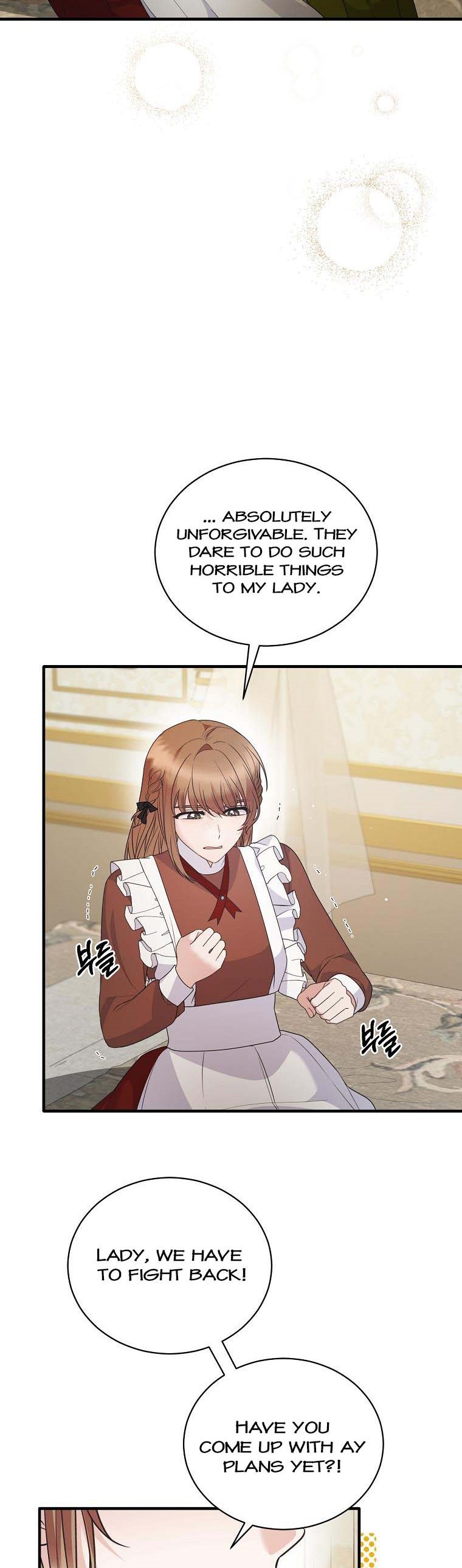 Angelic Lady Chapter 124 page 29