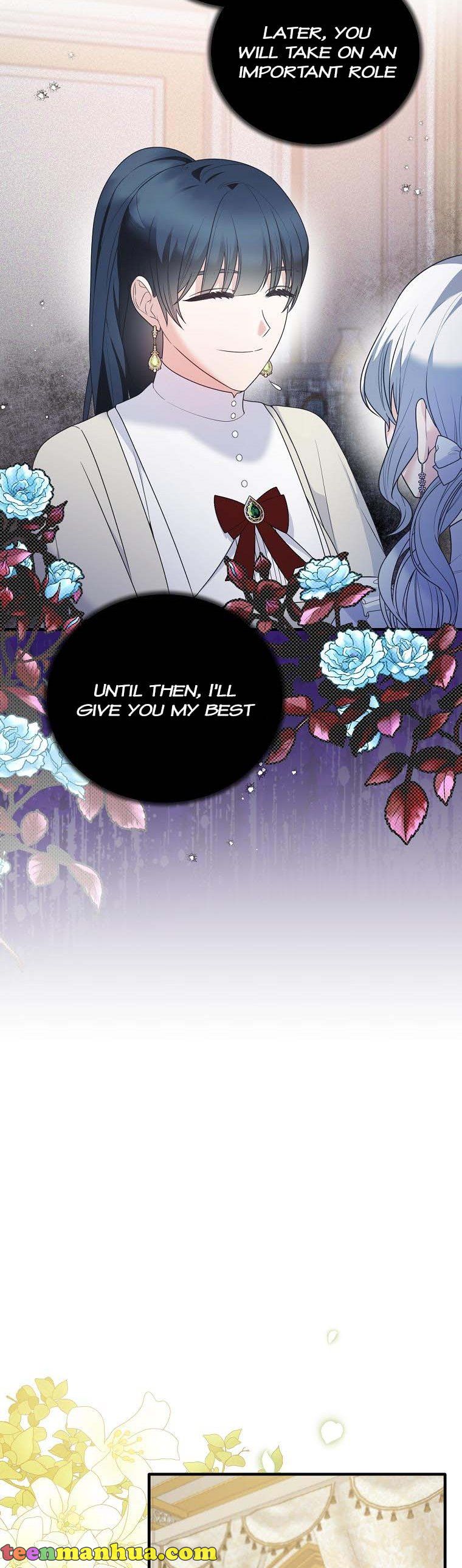 Angelic Lady Chapter 124 page 26