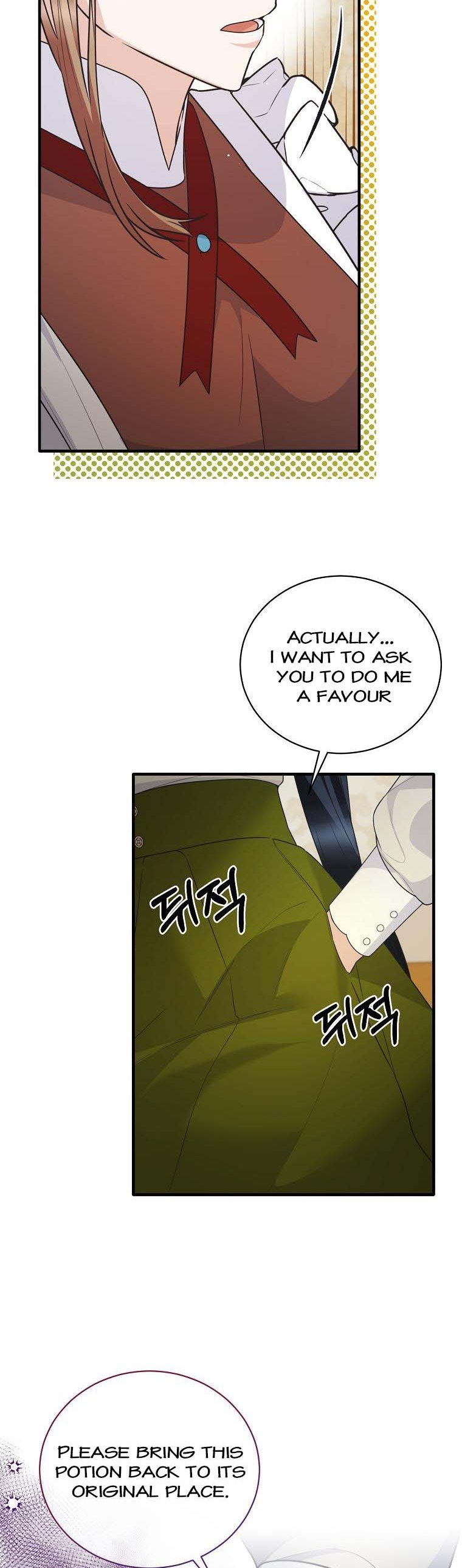 Angelic Lady Chapter 124 page 30