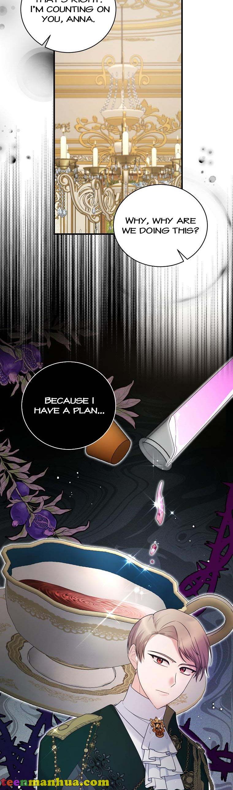 Angelic Lady Chapter 124 page 32