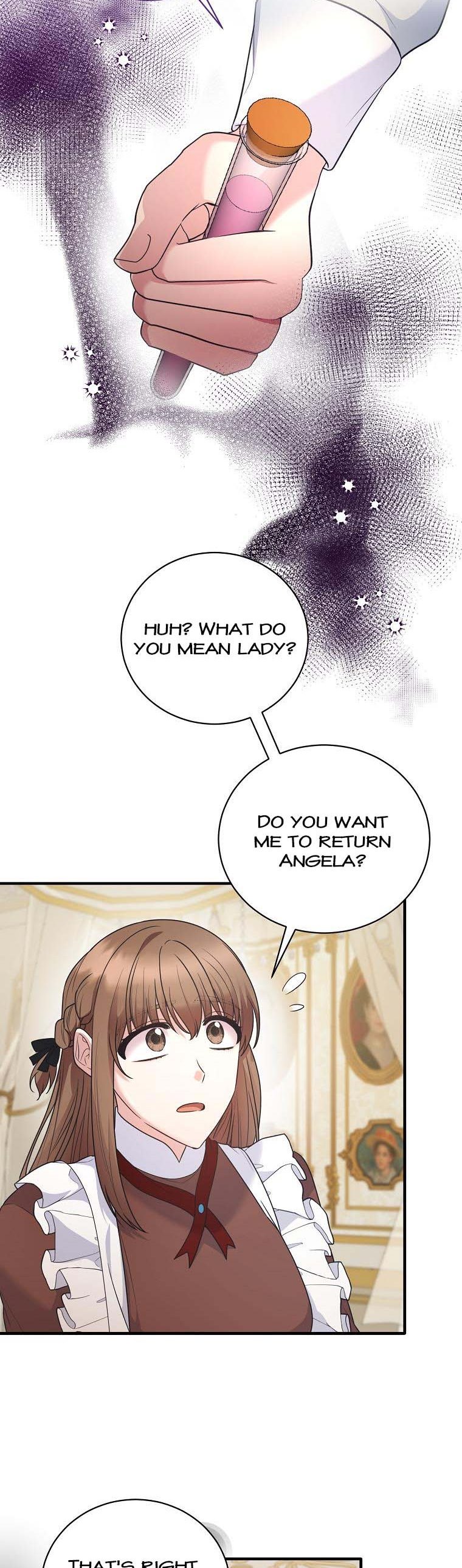 Angelic Lady Chapter 124 page 31