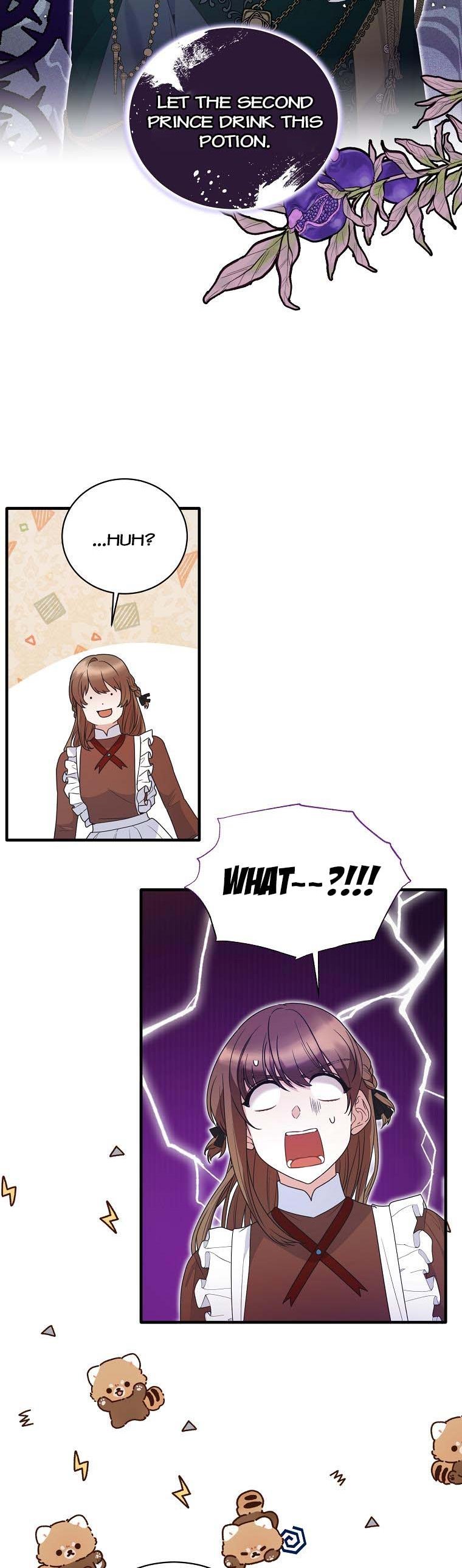 Angelic Lady Chapter 124 page 33