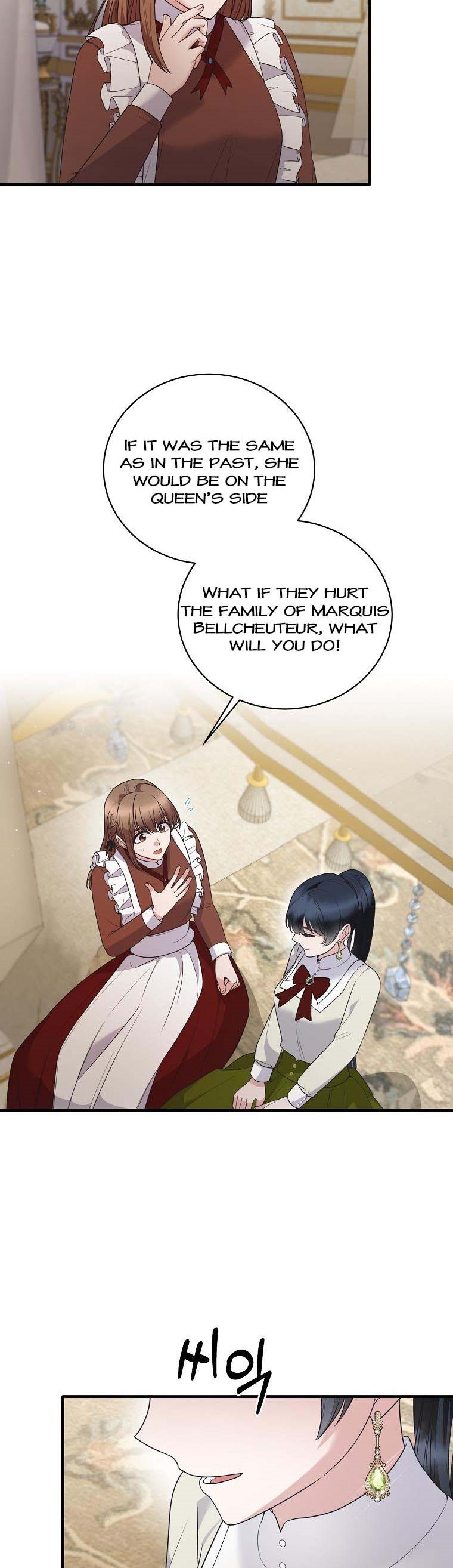 Angelic Lady Chapter 125 page 3