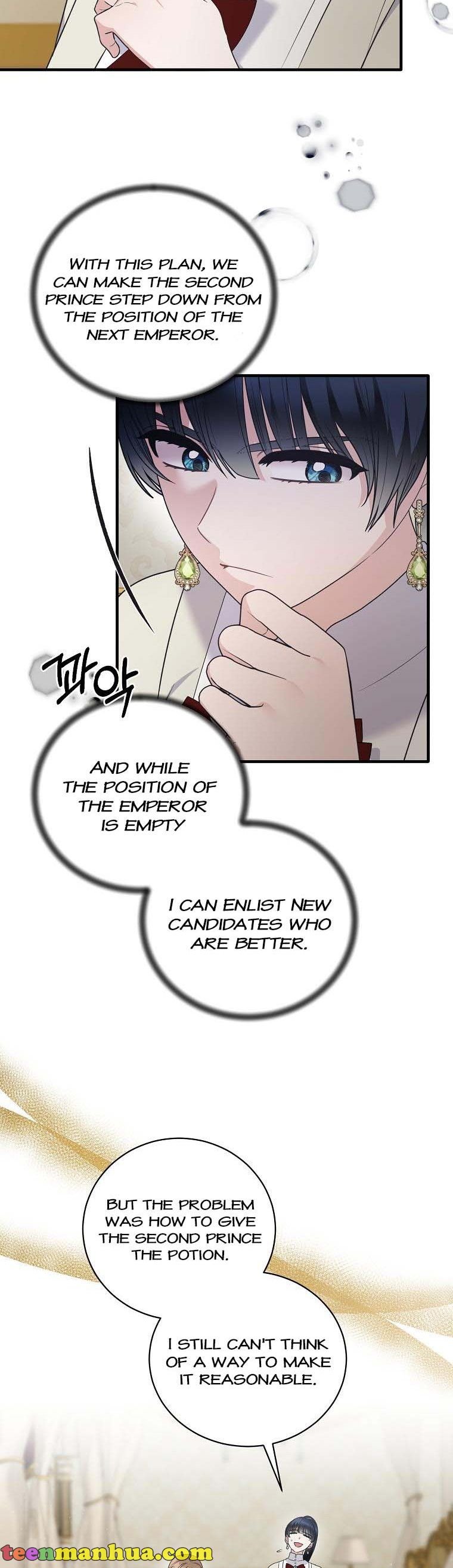 Angelic Lady Chapter 125 page 10