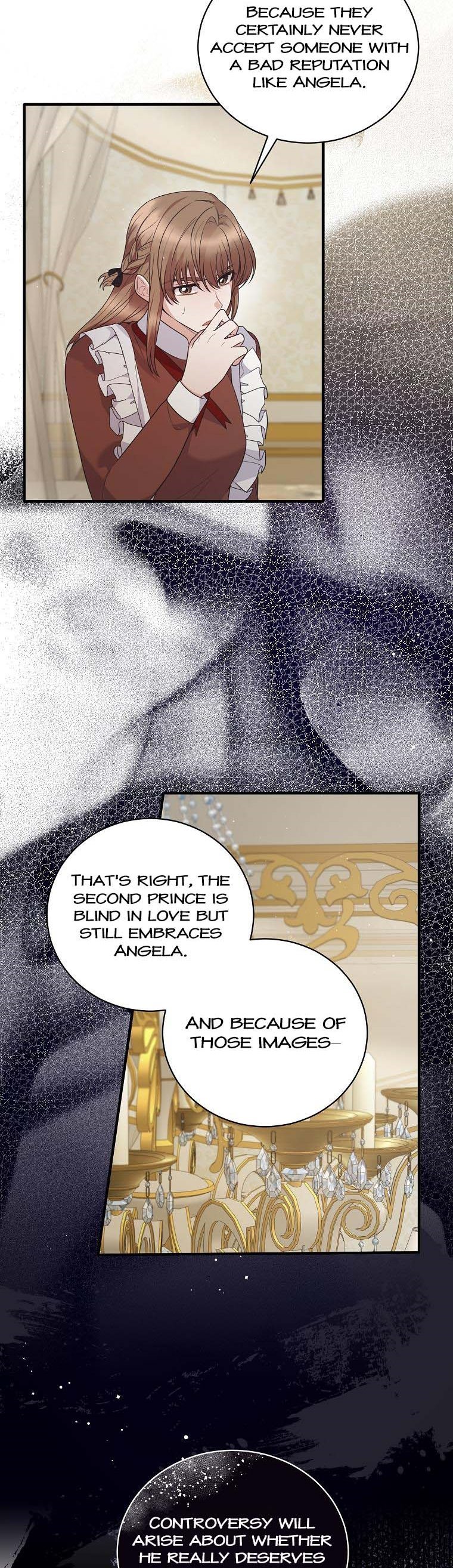 Angelic Lady Chapter 125 page 8