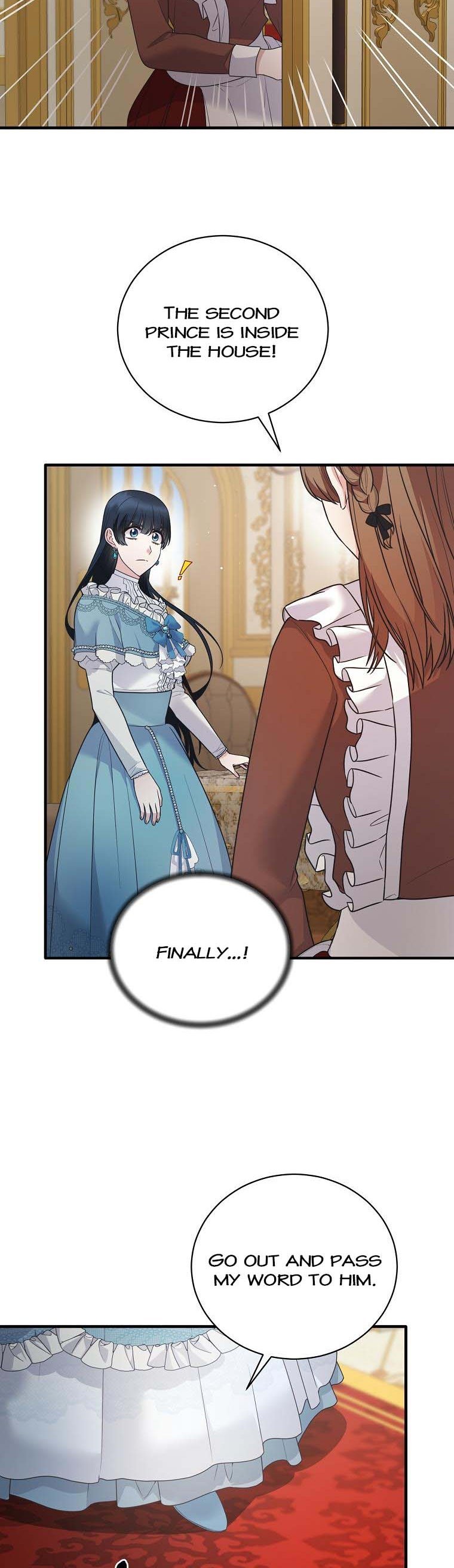 Angelic Lady Chapter 125 page 16