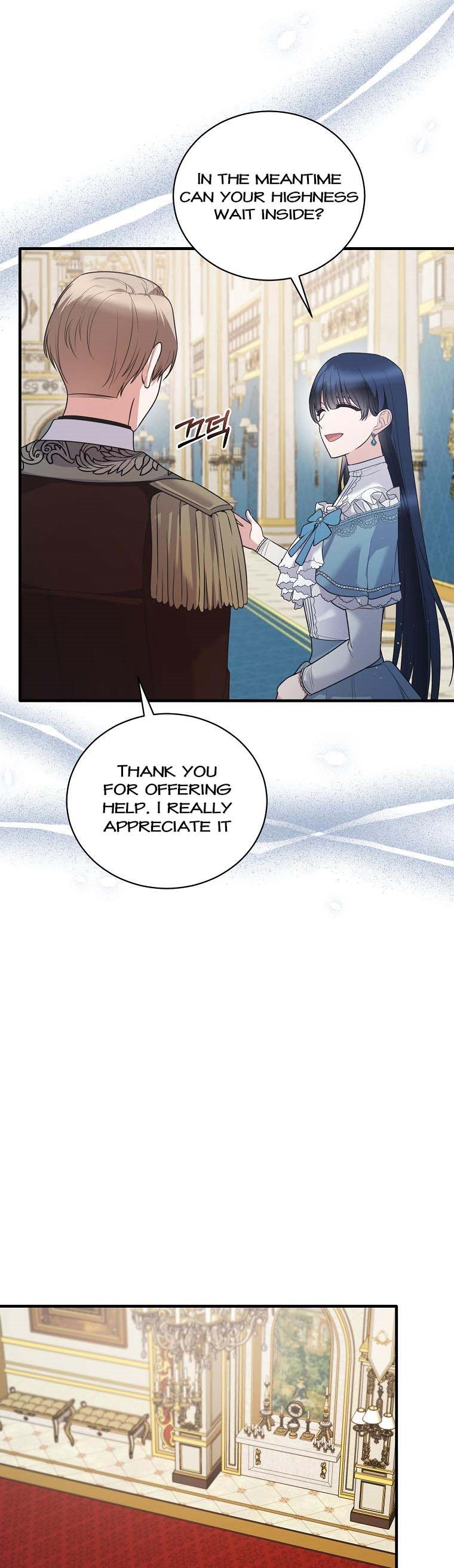 Angelic Lady Chapter 125 page 20