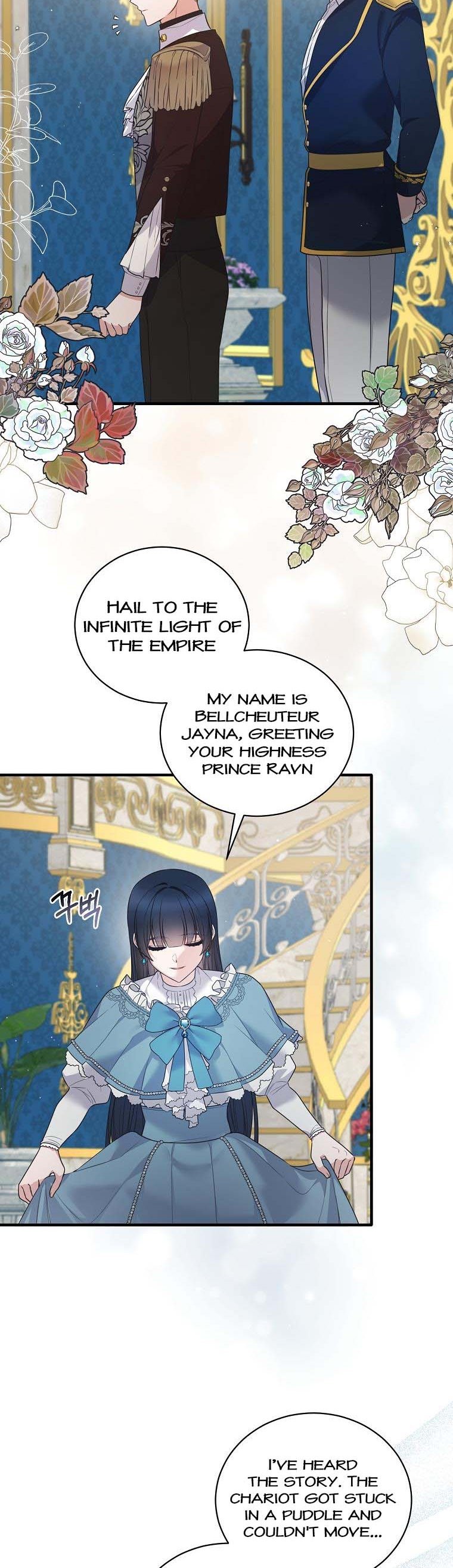 Angelic Lady Chapter 125 page 18