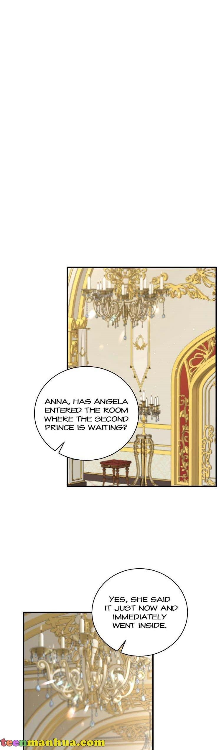 Angelic Lady Chapter 126 page 3